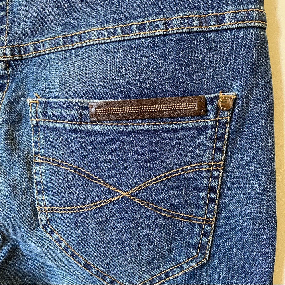 Bruno Cucinelli • Skinny High Rise Jeans - Picture 8 of 10